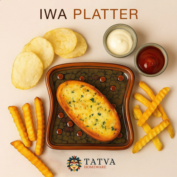 Iwa Platter
